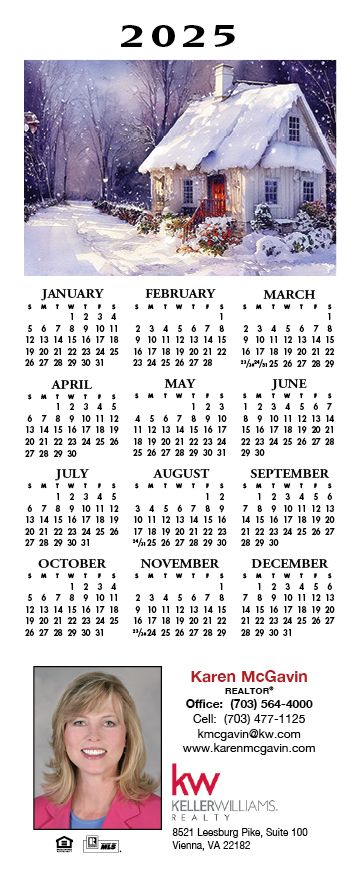 Real Estate Calendars | Reamark personalized real estate calendars